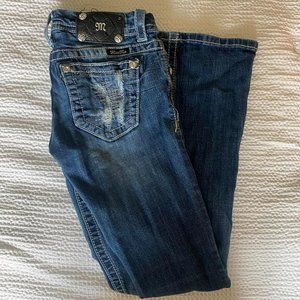 SOLD 💫Y2K💫 Miss Me Bootcut Jeans